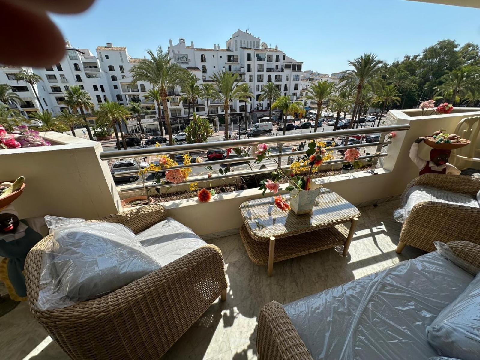 Puerto Banus Espana Apartment