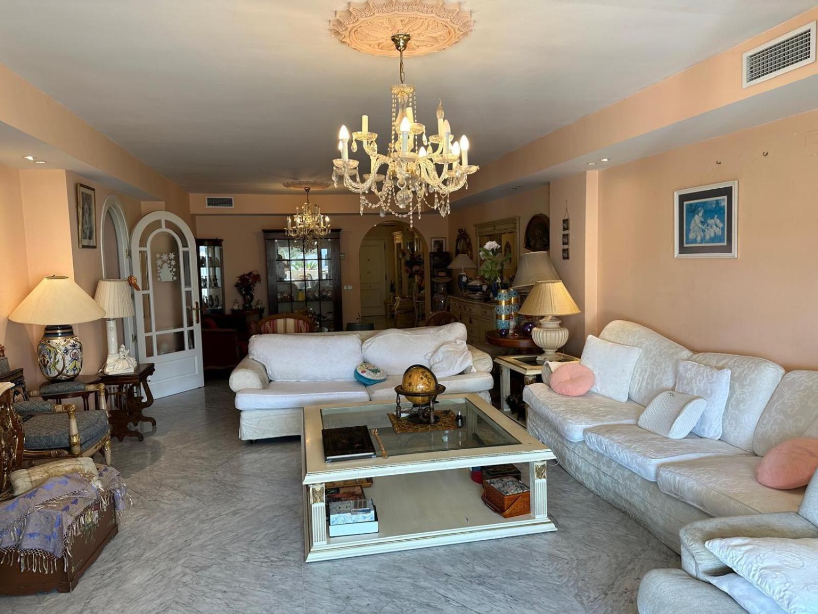 Puerto Banus Espana Apartment