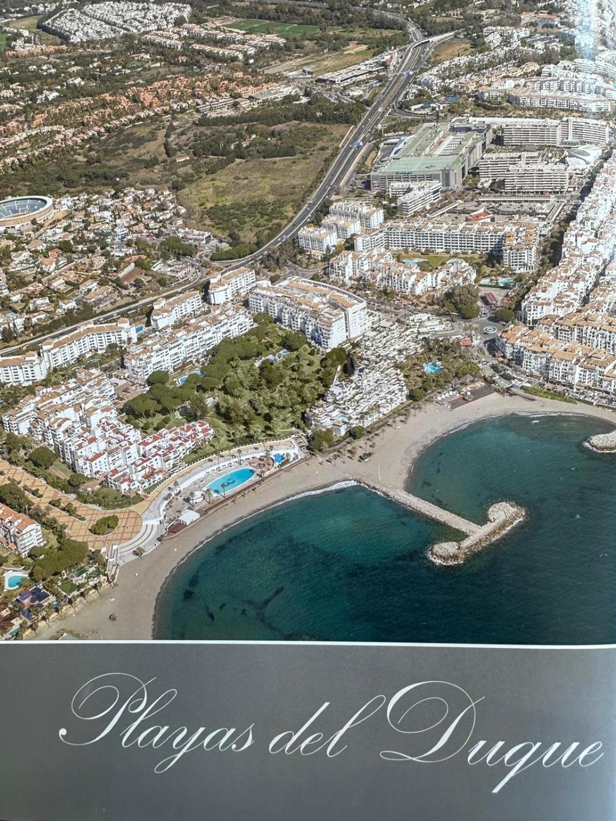 Apartment Puerto Banus Espana