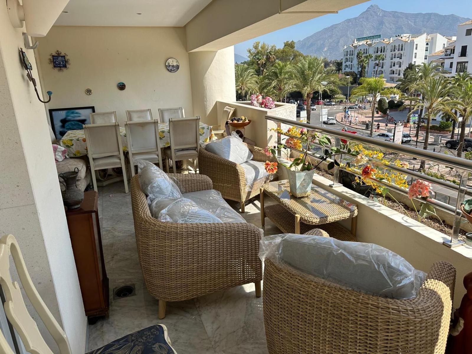 Appartement Puerto Banus Espana